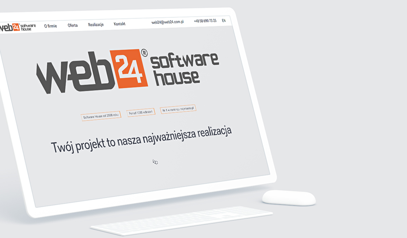Nowoczesny software house dla biznesu – jak Web24 pomaga firmom rozwijać sprzedaż, automatyzację i projekty AI